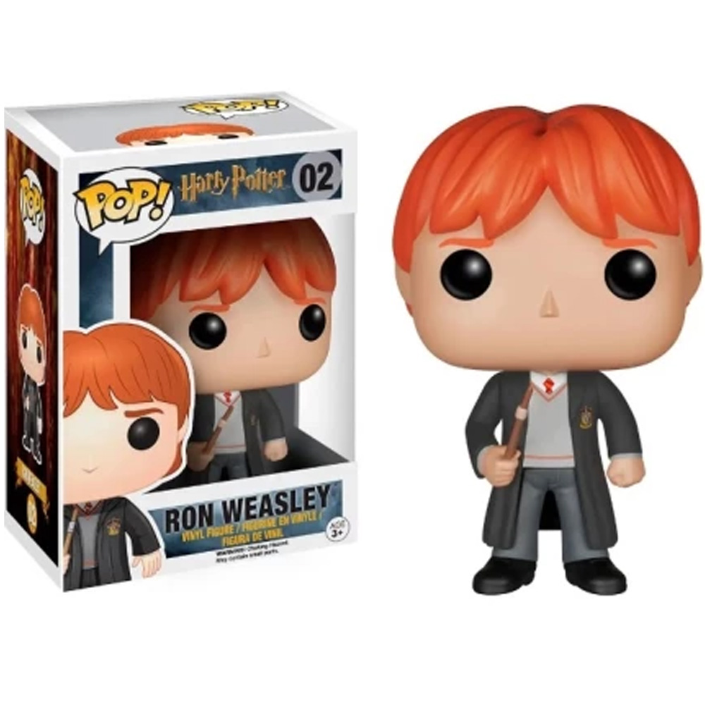 Фигурка FUNKO Harry Potter S1 - Ron Weasley (5859) Для кого универсально