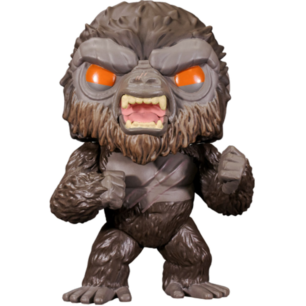 Фигурка FUNKO POP Godzilla Vs Kong Конг готовый к бою (50952)