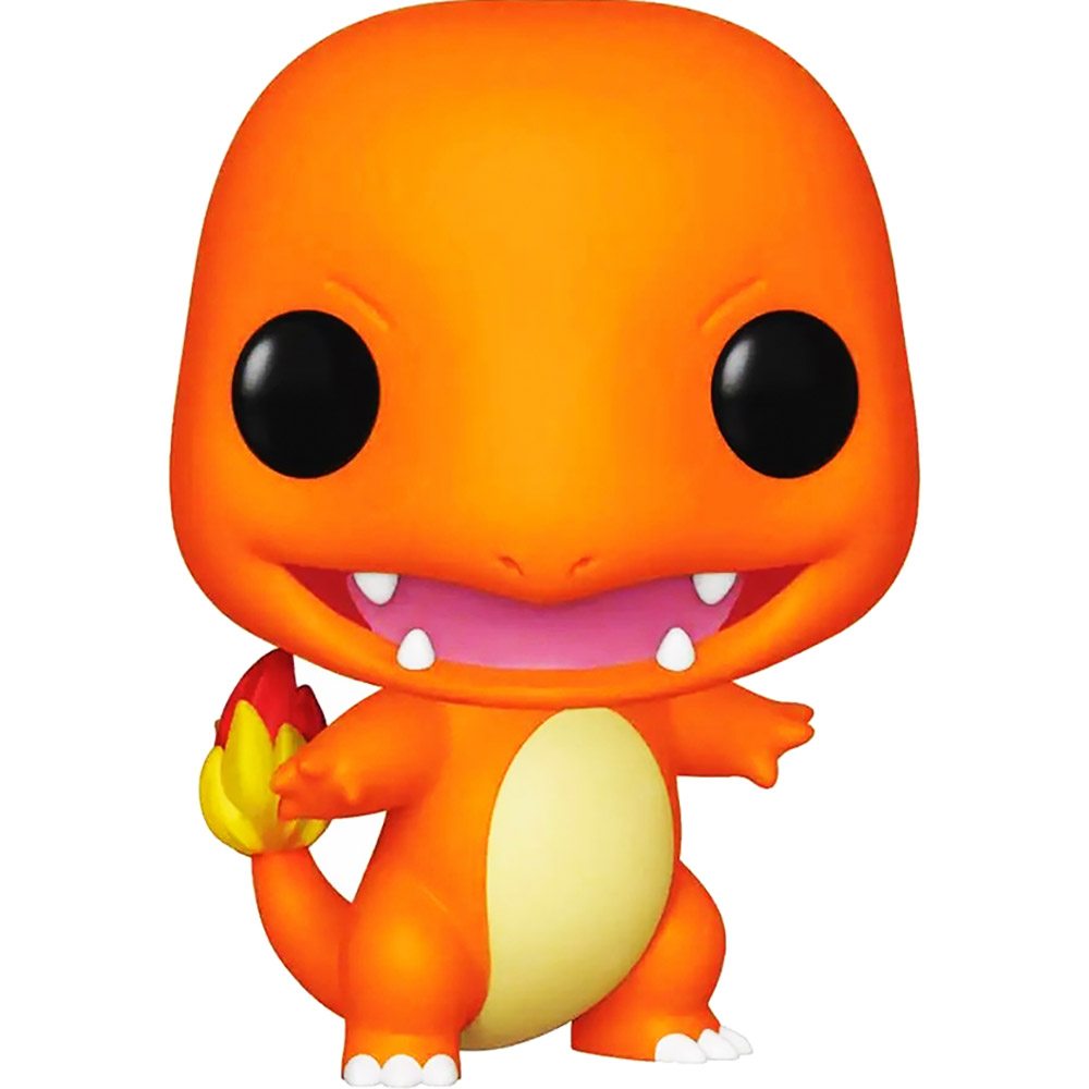 Фигурка FUNKO POP Pokemon Чармандер (50403.)