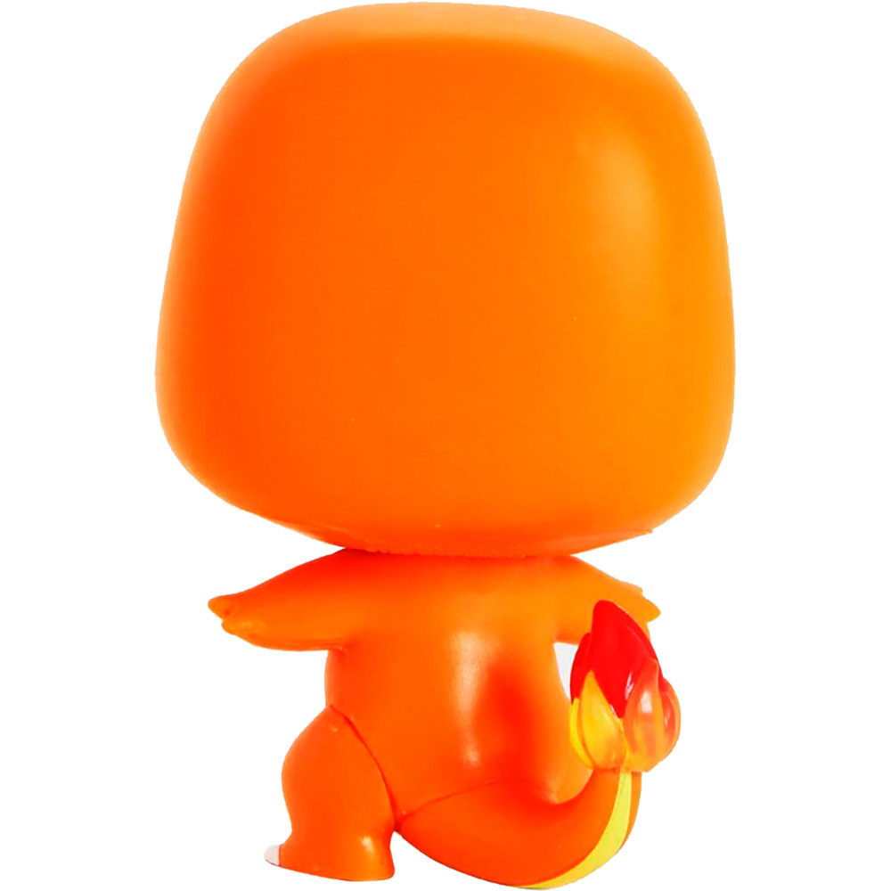 Фігурка FUNKO POP Pokemon Чармандер (50403) Для кого універсально