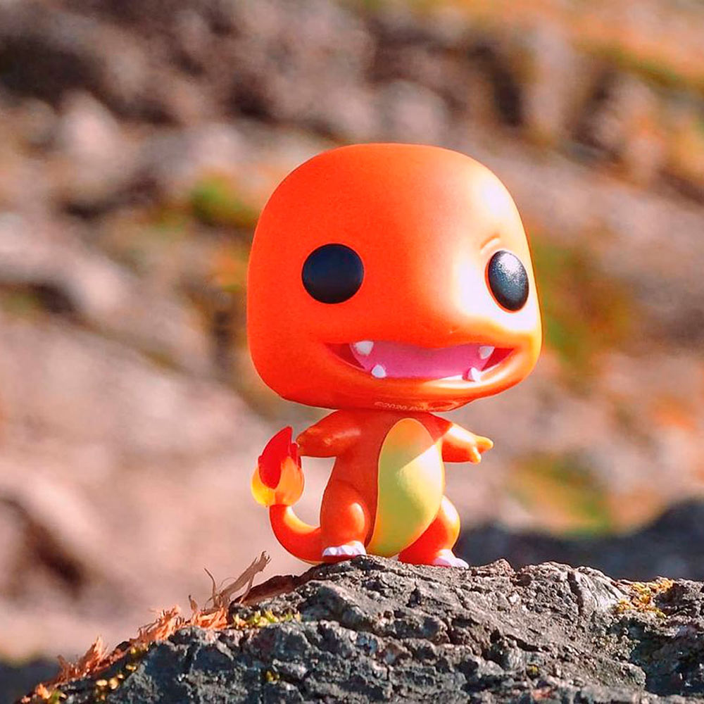 Фігурка FUNKO POP Pokemon Чармандер (50403) Комплектація фігурка