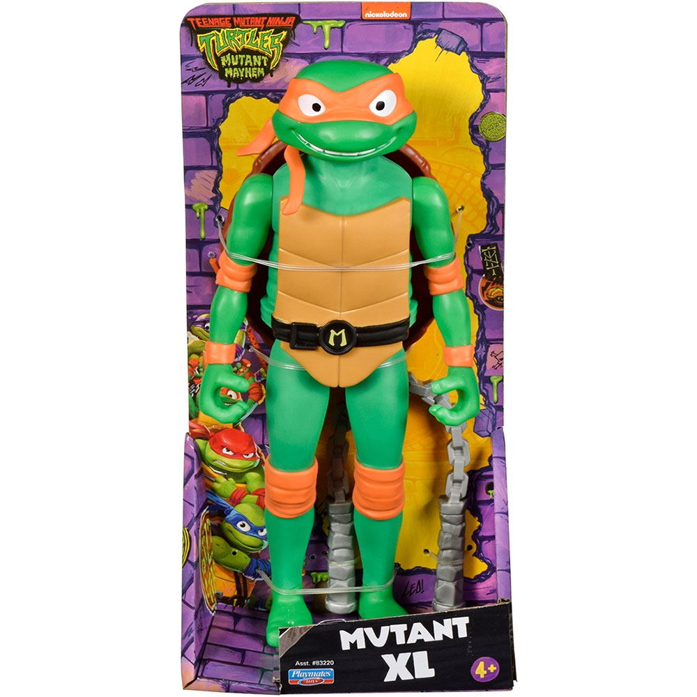 Фігурка TMNT Мovie III - Мікеланджело XL (83223) Тип набір