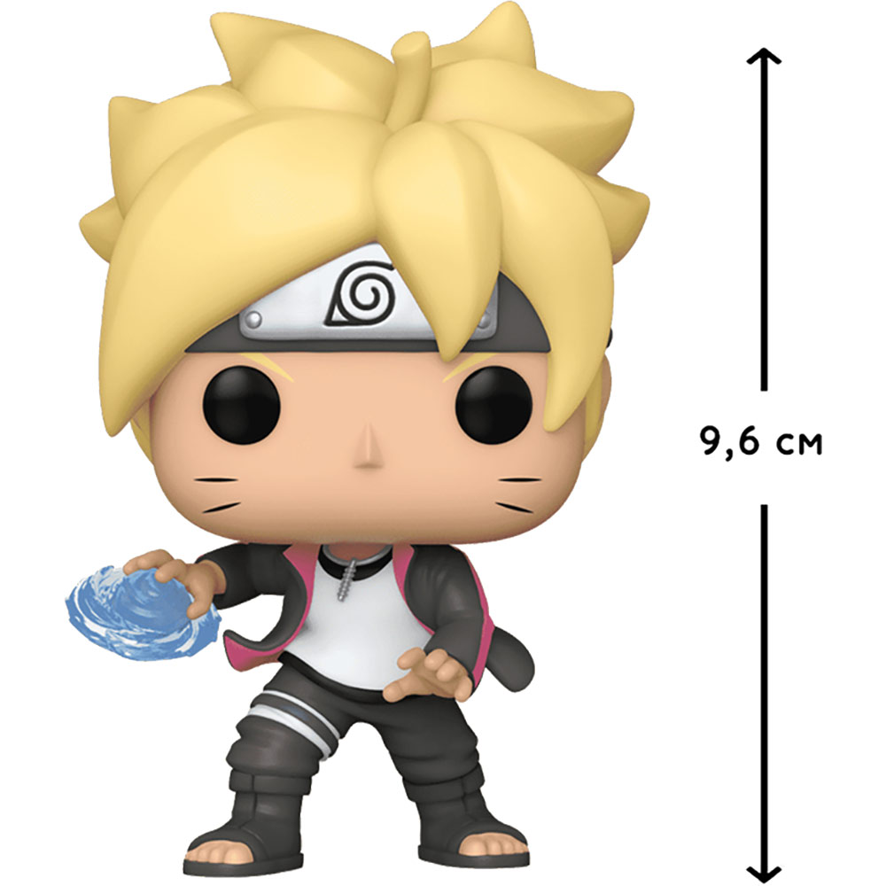 Фігурка FUNKO POP Boruto Боруто Расенган (61385) Для кого універсально