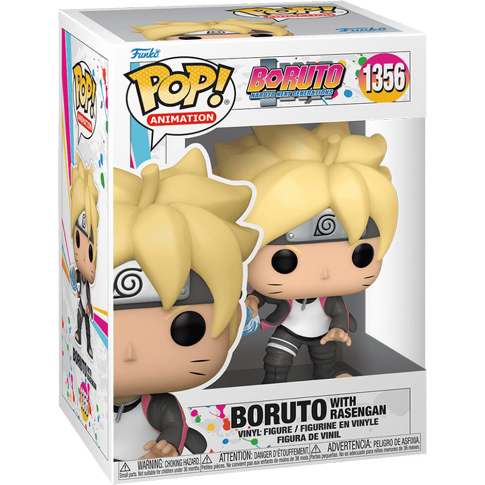 Фігурка FUNKO POP Boruto Боруто Расенган (61385) Тип один предмет