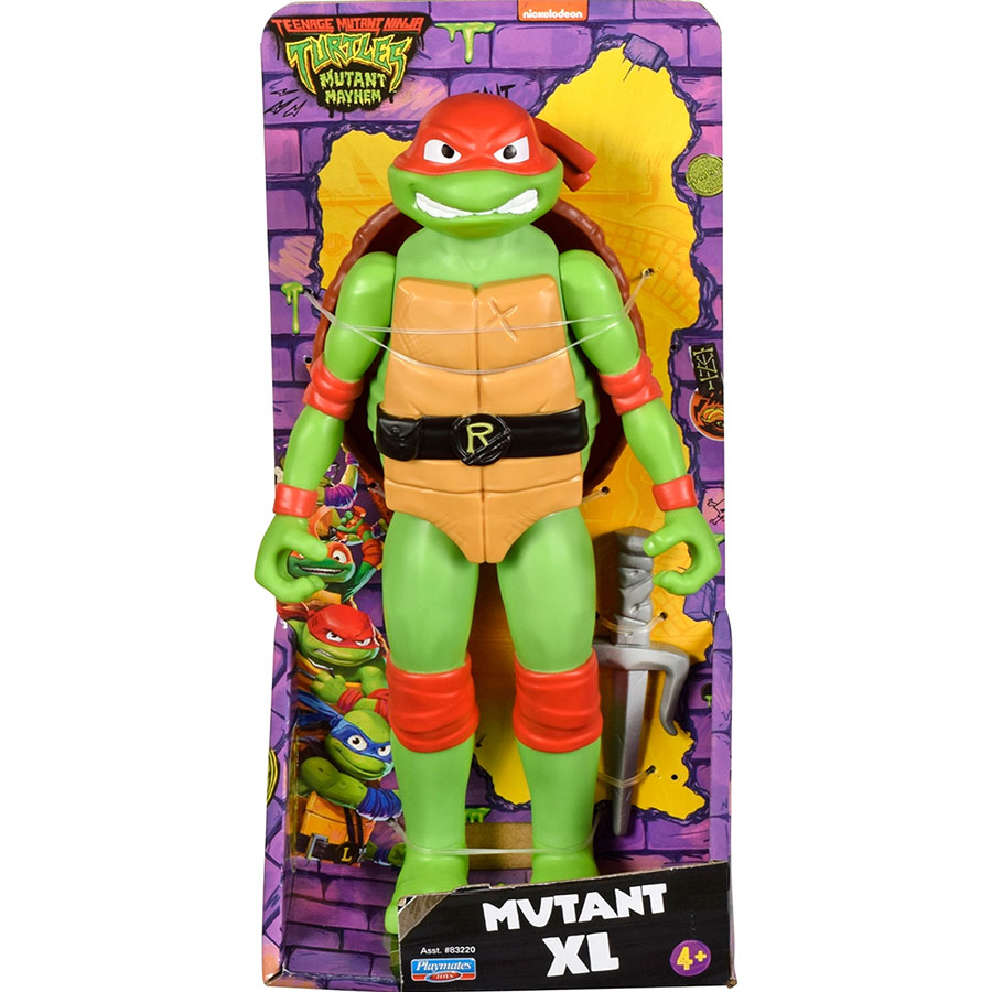 Фігурка TMNT Мovie III - Рафаель XL (83224) Тип набір