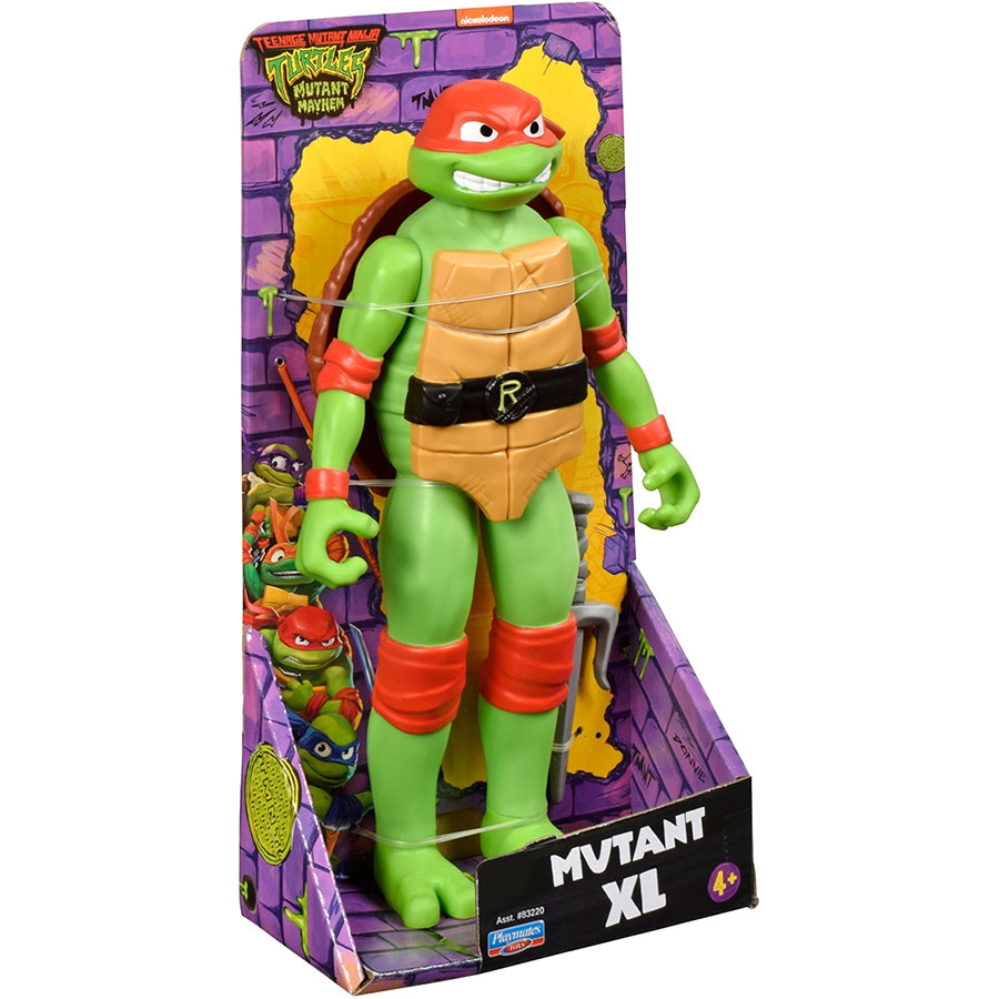 Фігурка TMNT Мovie III - Рафаель XL (83224) Для кого для хлопчиків