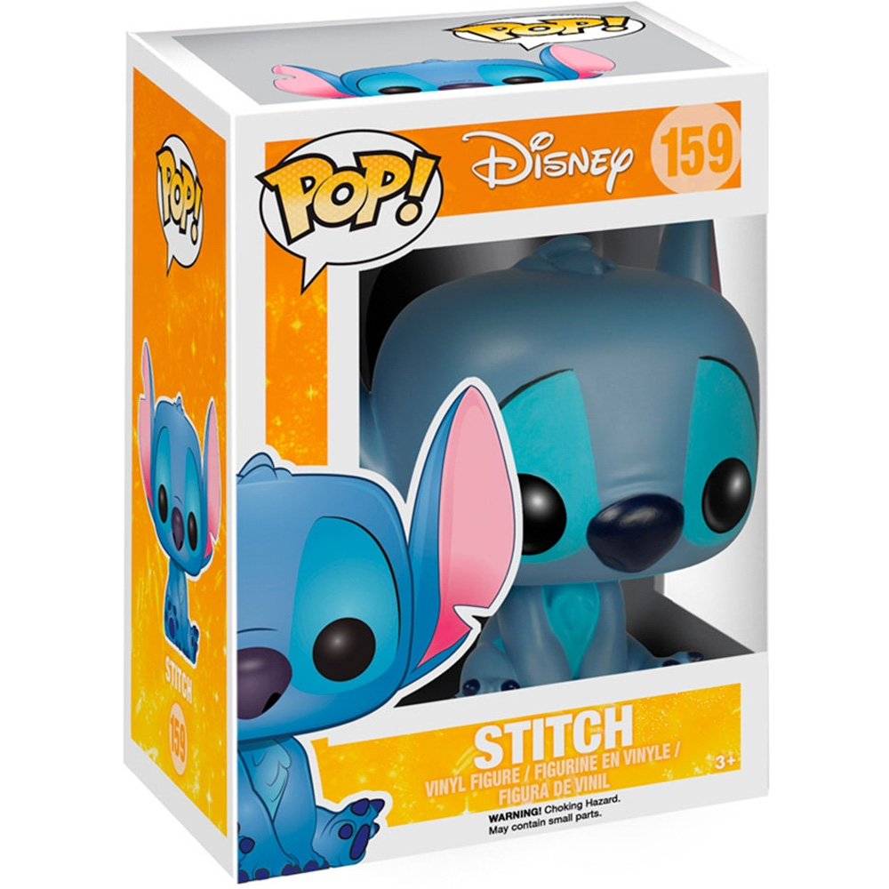 Фігурка FUNKO Lilo & Stitch - Stitch Seated (6555) Для кого універсально