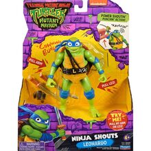 Фигурка TMNT Movie III Леонардо (83351)