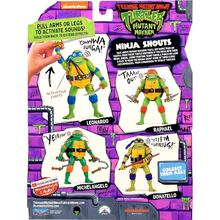 Фигурка TMNT Movie III Микеланджело (83353)