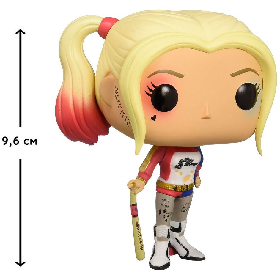 Фигурка FUNKO Отряд самоубийц - Харли Квинн (8401) Тип один предмет