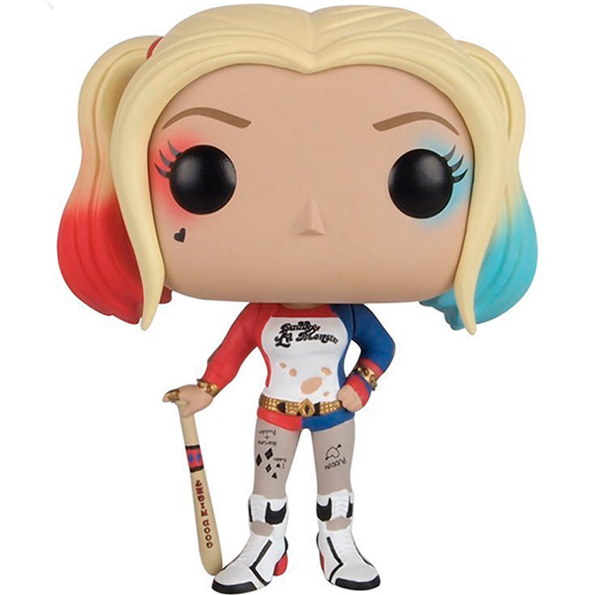 Фигурка FUNKO Отряд самоубийц - Харли Квинн (8401)
