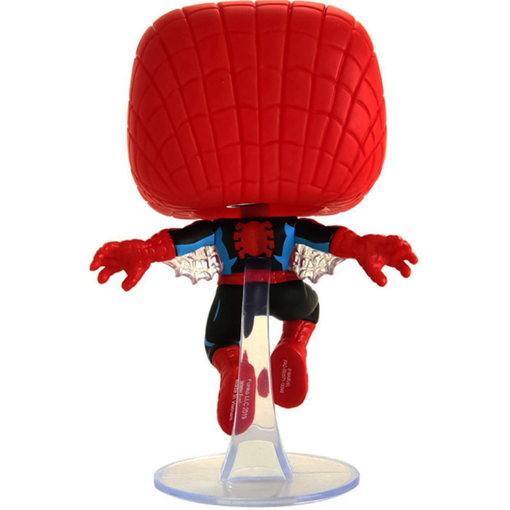 Фігурка FUNKO Marvel: 80-й ювілей - ЛЮДИНА ПАУК (46952) Тип один предмет