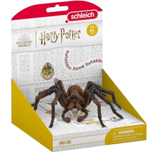 Фігурка Schleich HARRY POTTER Павук Арагог (13987) Тип один предмет