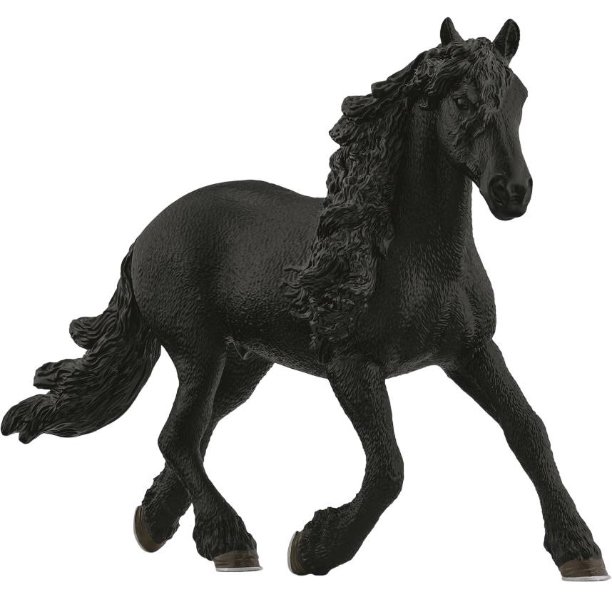 Фигурка SCHLEICH Фризський жеребець