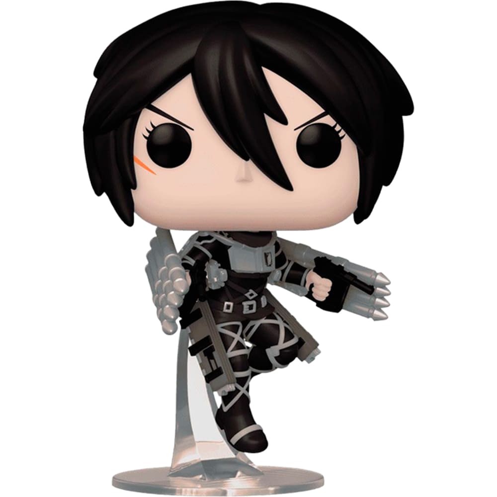 Фигурка FUNKO POP! Attack on Titan: Микаса Аккерманна (67929)