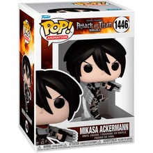 Фигурка FUNKO POP! Attack on Titan: Микаса Аккерманна (67929)