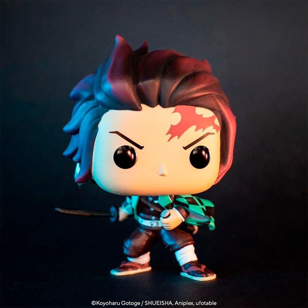 Фігурка FUNKO POP! Demon slayer: Тандзіро Камадо (49010) Колекційна серія герої мультфільмів і казок