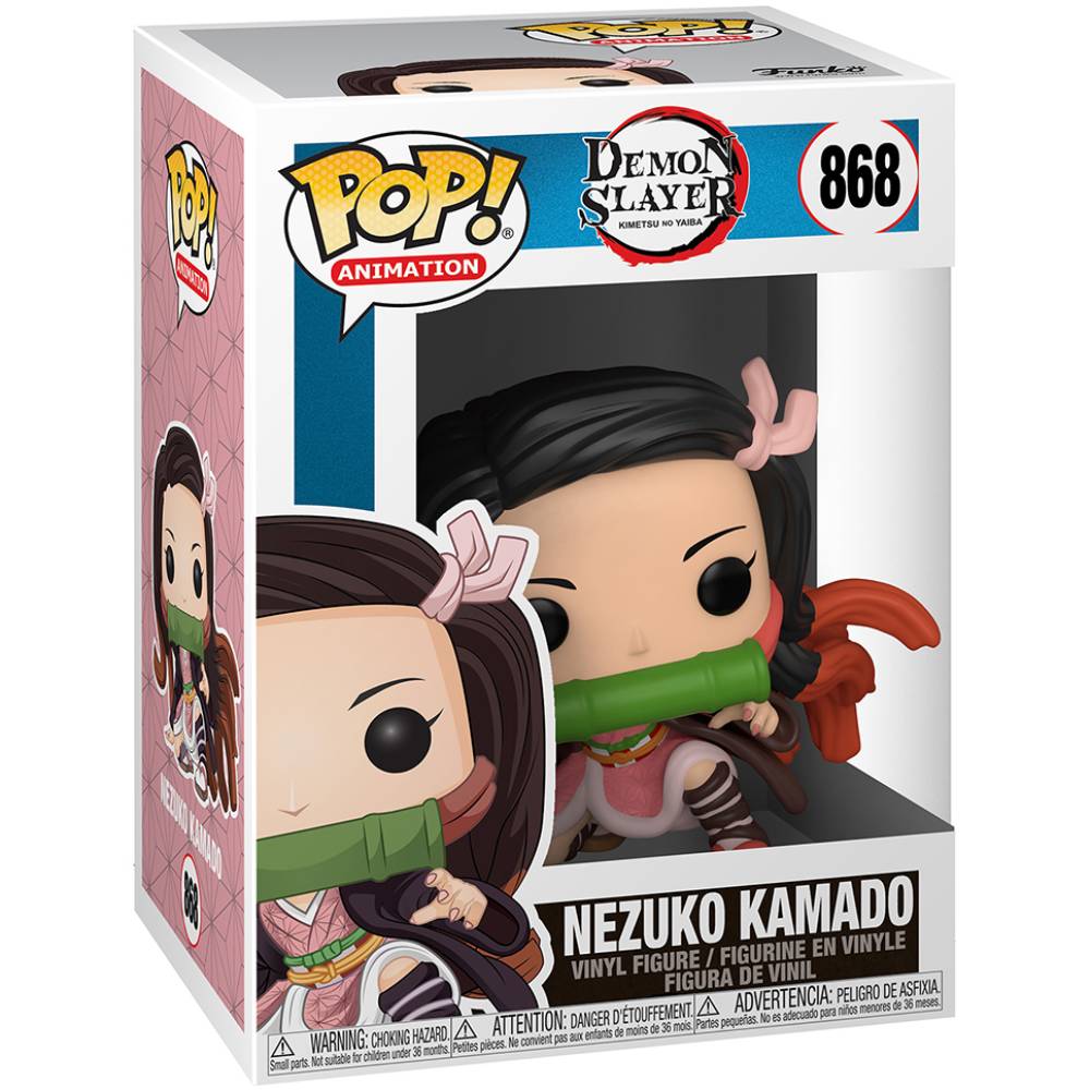 Фото Фигурка Funko POP! Незуко Камадо (49013)