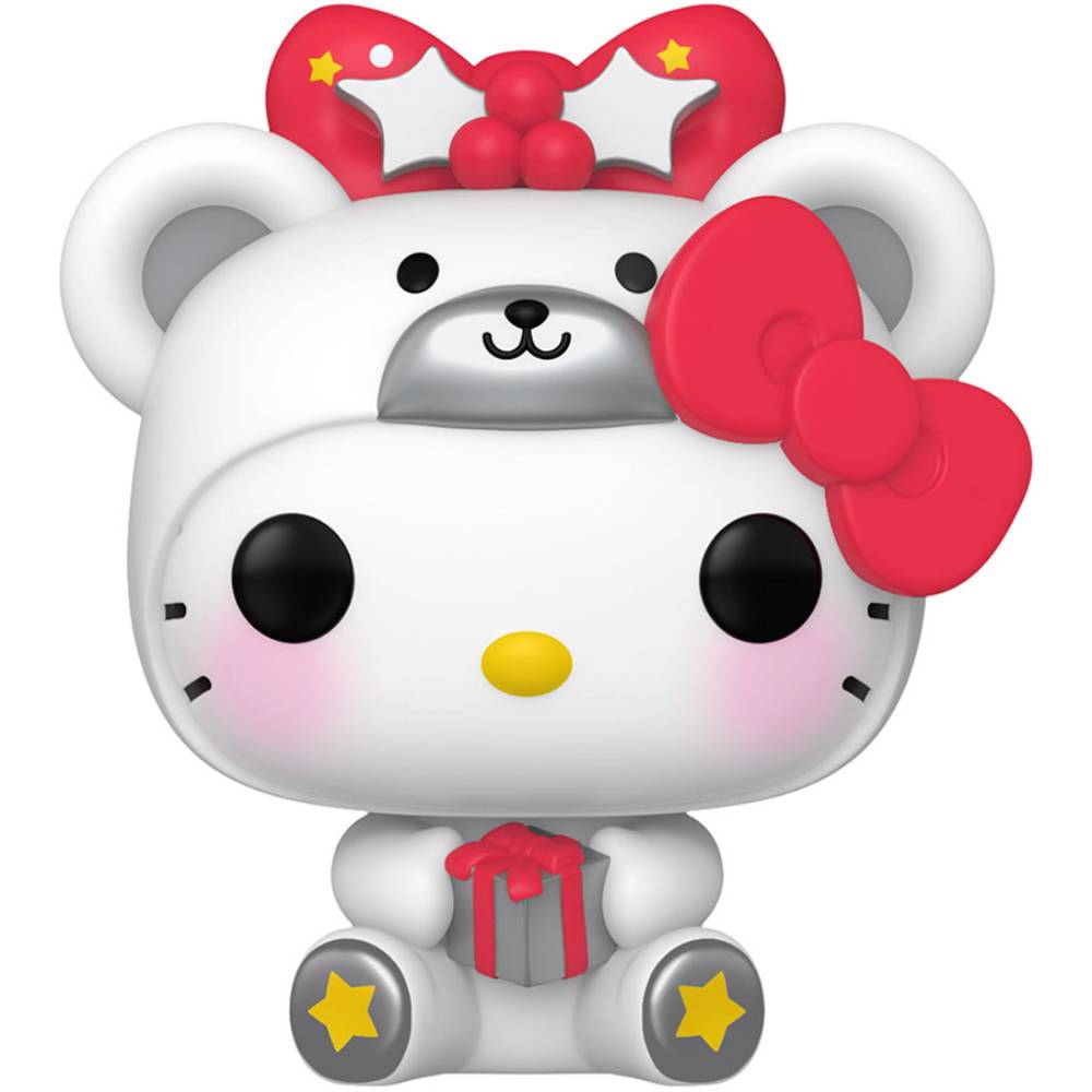 Фігурка Funko Hello Kitty Кітті в костюмі ведмедя (72075)