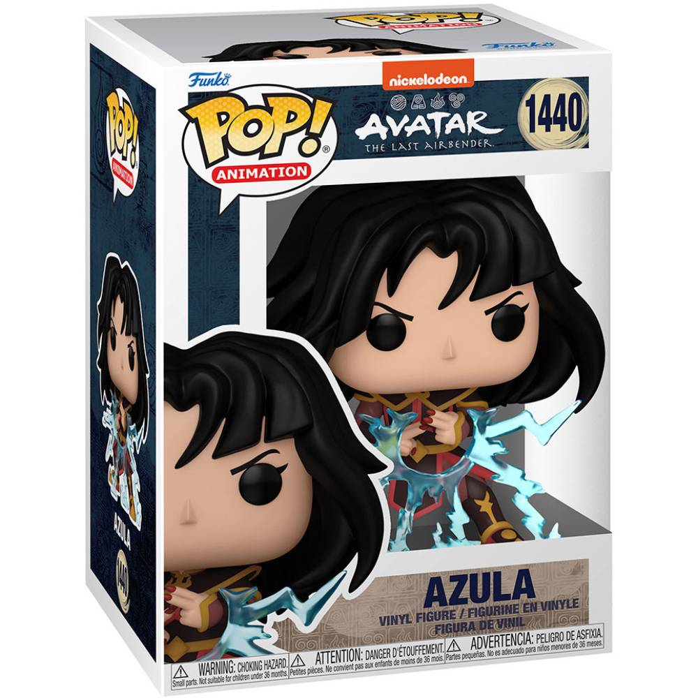 Фигурка Funko Pop Avatar Азула №1440 (72100) Тип один предмет