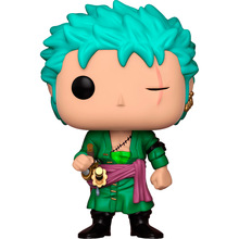 фигурка Funko Pop! Большой куш Зоро (23191)