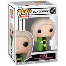 Фігурка Funko Pop! Blackpink Розе (72606)