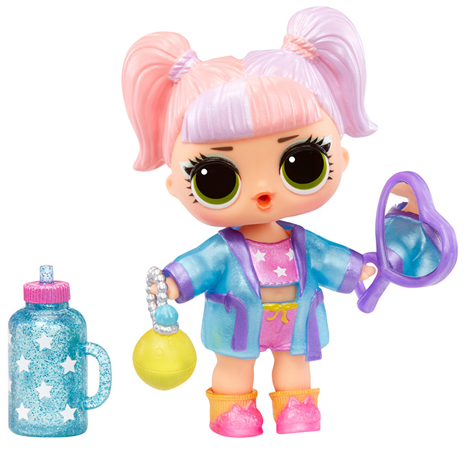Заказать Игровой набор с куклами L.O.L. SURPRISE! серии "Bubble Surprise Deluxe" - Бабл-сюрприз (119845)