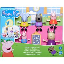 Игровой набор PEPPA PIG Класс Пеппы (F8868)