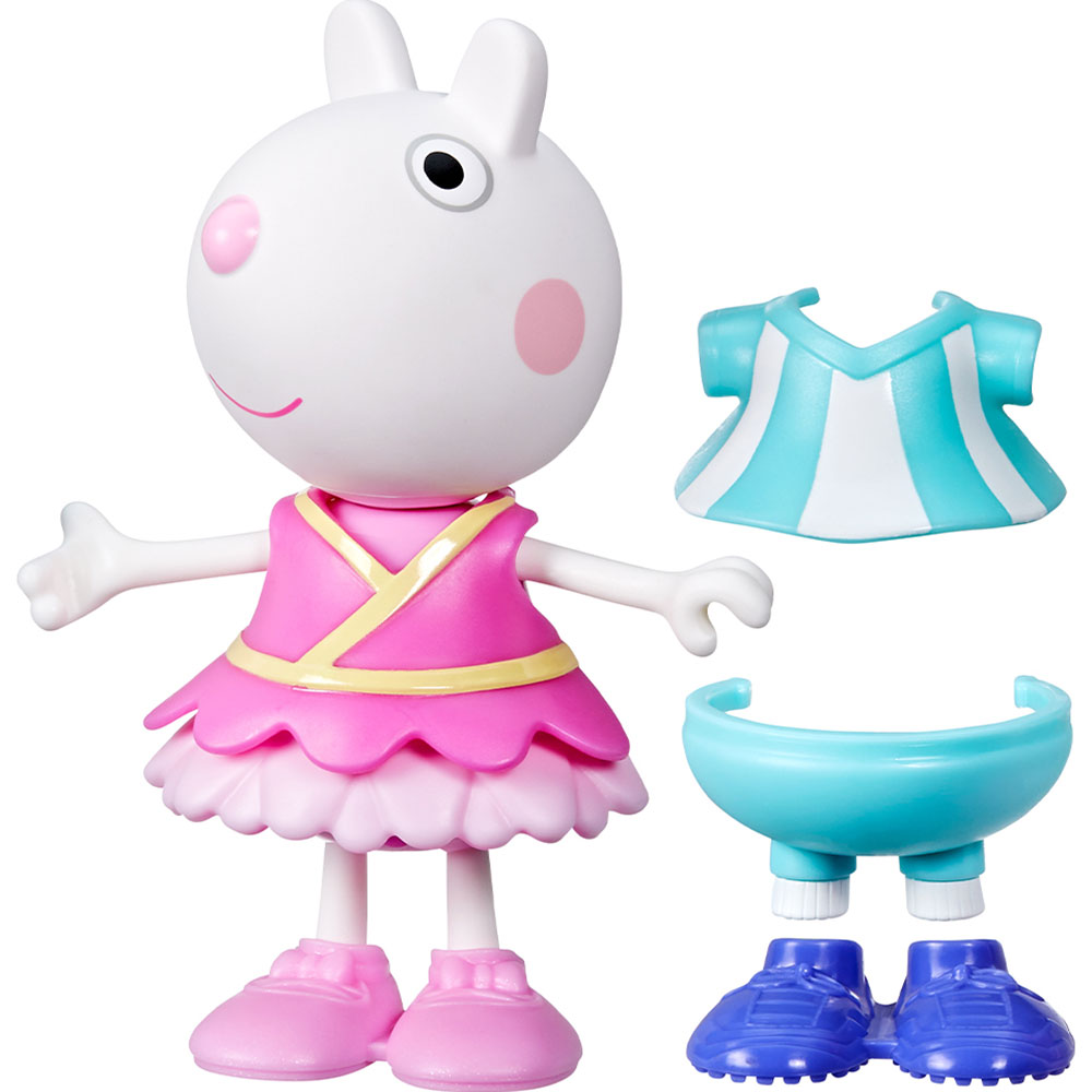 Игровой набор Peppa Pig Figurines Одень Сюзи (G0330)