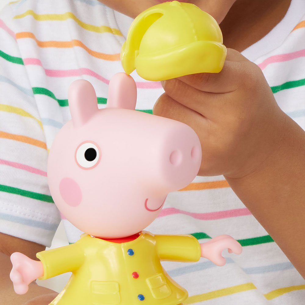 Заказать Игровой набор Peppa Pig Figurines Одень Пеппу (G0331)