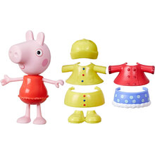 Игровой набор Peppa Pig Figurines Одень Пеппу (G0331)