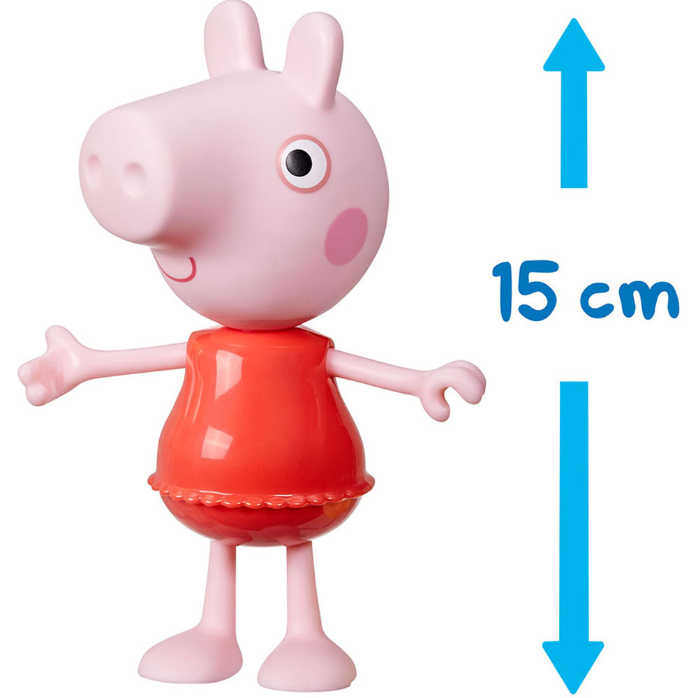 Игровой набор Peppa Pig Figurines Одень Пеппу (G0331) Для кого для девочек