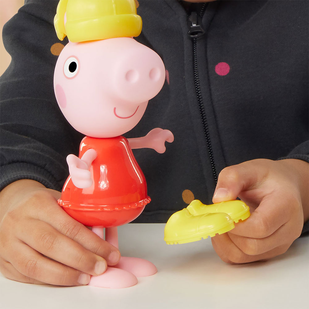 Ігровий набір Peppa Pig Figurines Одягни Пеппу (G0331) Тип набір