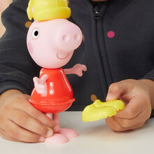 Игровой набор Peppa Pig Figurines Одень Пеппу (G0331)