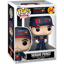 Фігурка FUNKO POP Formula 1 Sergio Perez (72269)