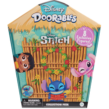 Набор фигурок DISNEY DOORABLES Сollection Рeek - Большой дом Стича (44702)