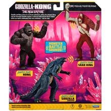 Фигурка GODZILLA VS. KONG Годзилла готова к бою (35506)