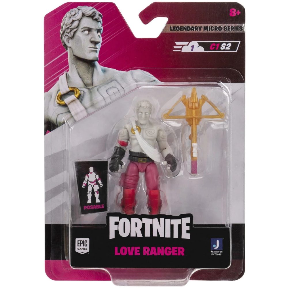 Фигурка FORTNITE Micro Legendary Series Love Ranger 6 см (FNT0945) Тип набор