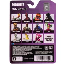 Фигурка FORTNITE Micro Legendary Series Zero 6 см (FNT0963)