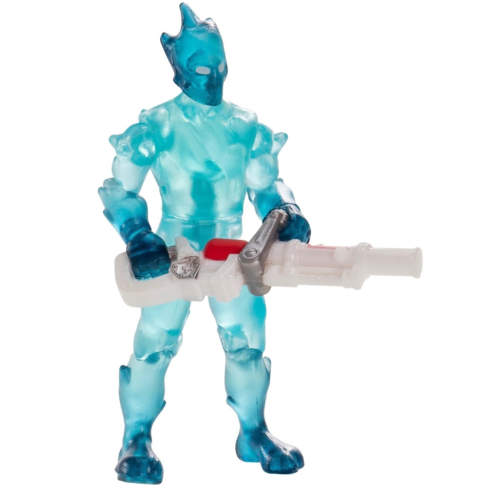 Фигурка FORTNITE Micro Legendary Series Zero 6 см (FNT0963) Дополнительно подвижные части тела, 14 точек артикуляции, высокая детализация