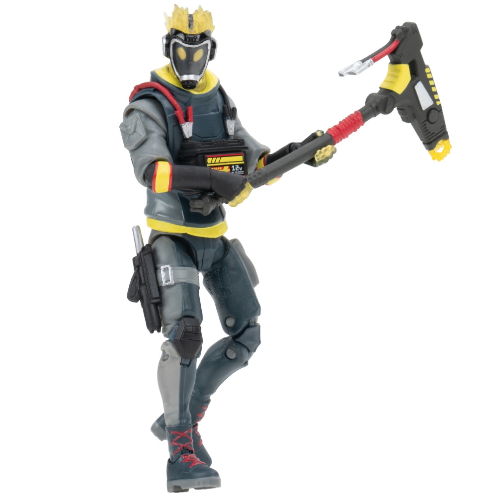 Фигурка FORTNITE Solo Mode Hotwire 10 см (FNT1355) Тип набор