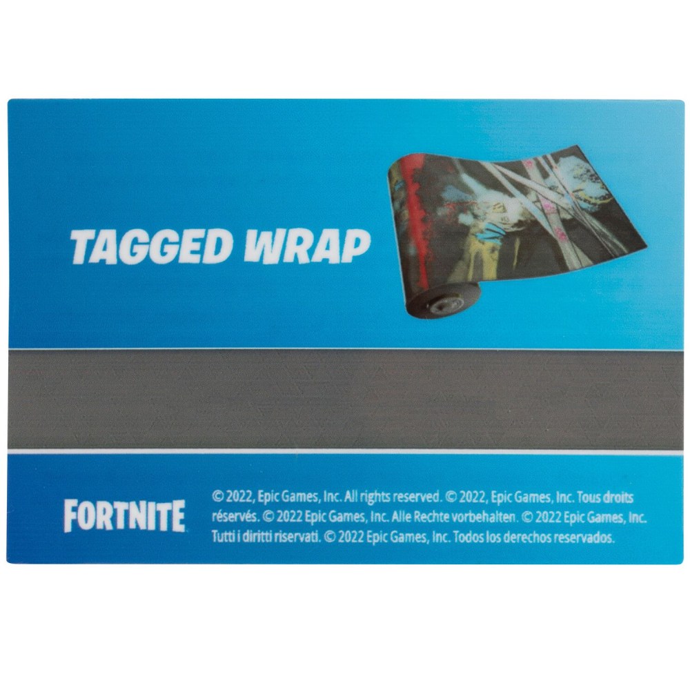 В Фокстрот Фигурка FORTNITE Solo Mode Hotwire 10 см (FNT1355)