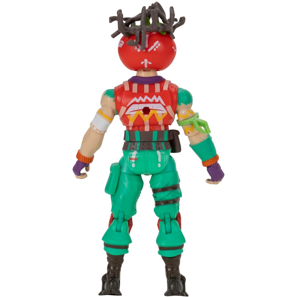 Изображение Фигурка FORTNITE Solo Mode Tomatohead (Crown) 10 см (FNT1359)