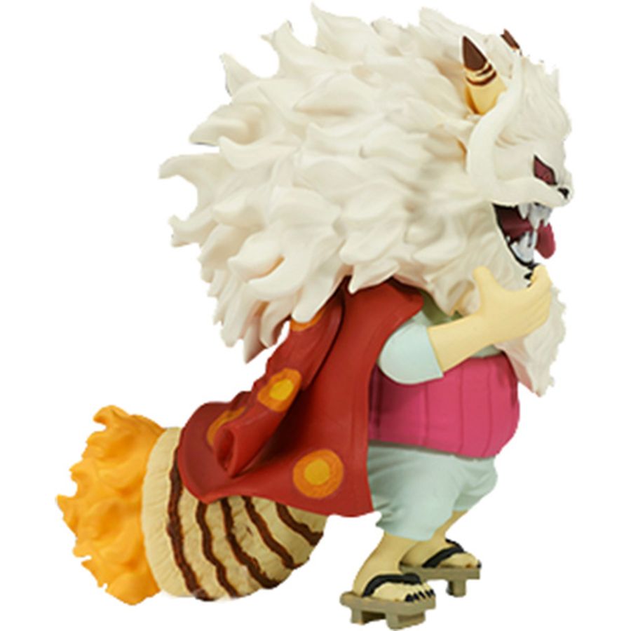 Фігурка BANPRESTO ONE PIECE Wanokuni Onigashima 7 - World Collectable 8 см (BP88088) Тип один предмет