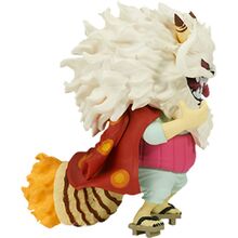 Фігурка BANPRESTO ONE PIECE Wanokuni Onigashima 7 - World Collectable 8 см (BP88088)