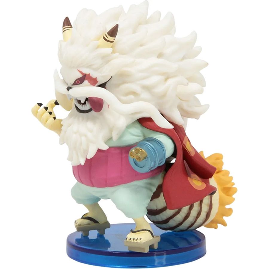 Фігурка BANPRESTO ONE PIECE Wanokuni Onigashima 7 - World Collectable 8 см (BP88088)