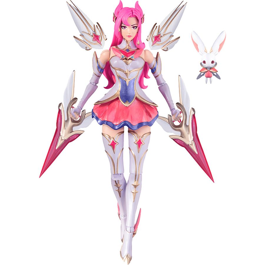 Фигурка Beast Kingdom League Of Legends Star Guardian Kai'Sa Лига легенд 19 см (DAH-068)