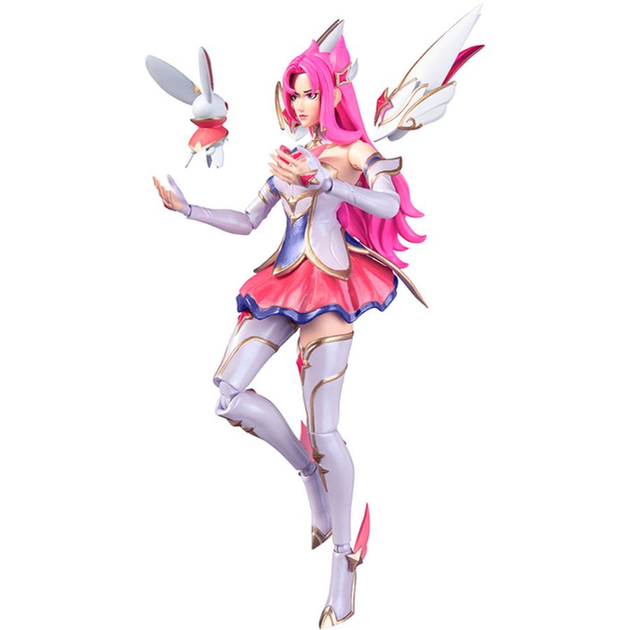 Фигурка Beast Kingdom League Of Legends Star Guardian Kai'Sa Лига легенд 19 см (DAH-068) Для кого для девочек