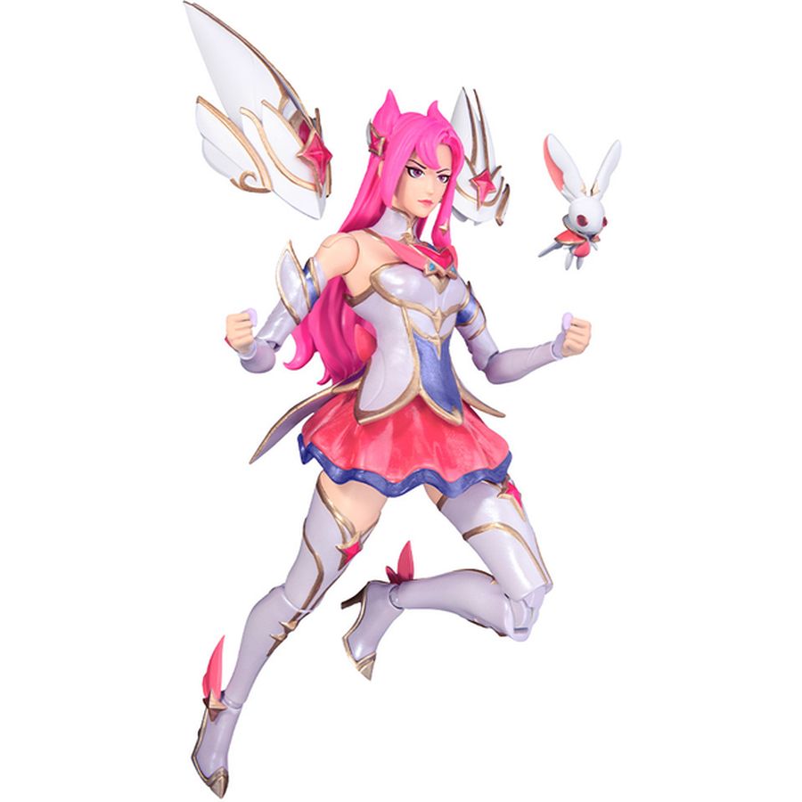 Фигурка Beast Kingdom League Of Legends Star Guardian Kai'Sa Лига легенд 19 см (DAH-068) Коллекционная серия герои игр