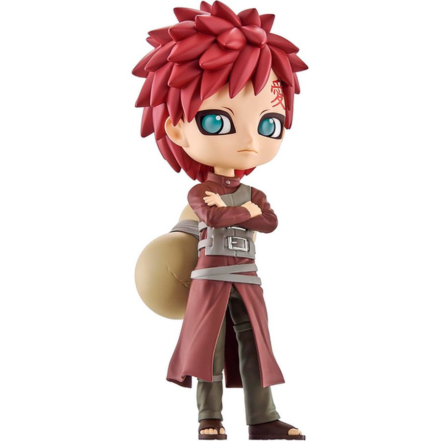 Фігурка Banpresto Naruto Shippuden Q-posket Gaara ver. A Наруто (BP88135P) Для кого для хлопчиків